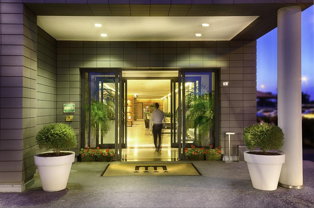 Hotel La Favorita Mantova Exterior photo