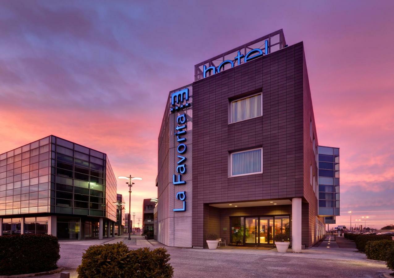 Hotel La Favorita Mantova Exterior photo