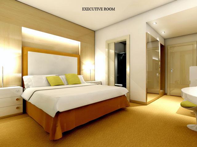 Hotel La Favorita Mantova Room photo